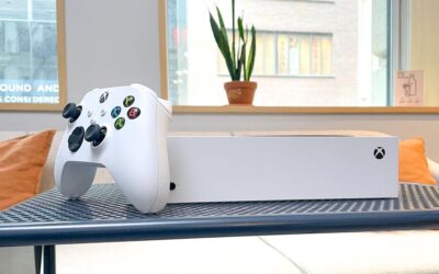 Xbox Series S هي وحدة التحكم المناسبة لقضاء عطلة 2021