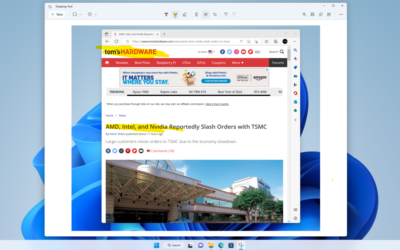 كيفية التقاط لقطات الشاشة في نظام التشغيل Windows 10 أو 11