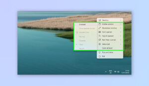 كيفية الحصول على شريط مهام شفاف على Windows 11 9iDDAtN4QvU7udqZetkiWc % كيفية الحصول على شريط مهام شفاف على Windows 11